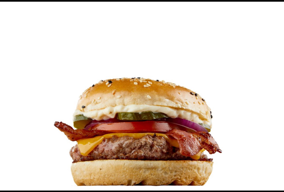 Cheese & Bacon 