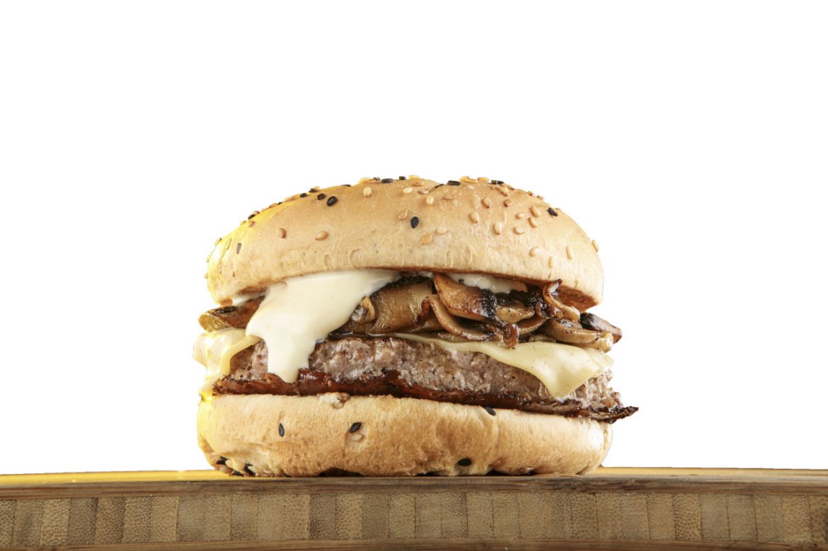 Mushroom Swizz Double Up
