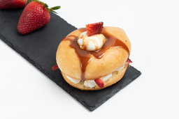 Joya Fresa-Cajeta Cheesecake