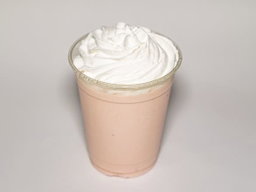 Malteada: Fresa Cremosa