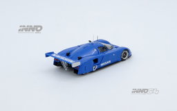 INNO MODEL 1/64 NISSAN R89C - BLUE