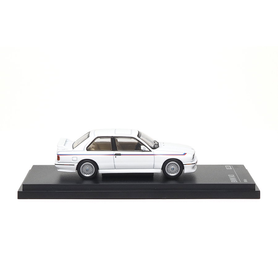 ALMOST REAL MODEL 1/64 BMW M3 (E30) - WHITE_4