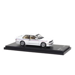 ALMOST REAL MODEL 1/64 BMW M3 (E30) - WHITE