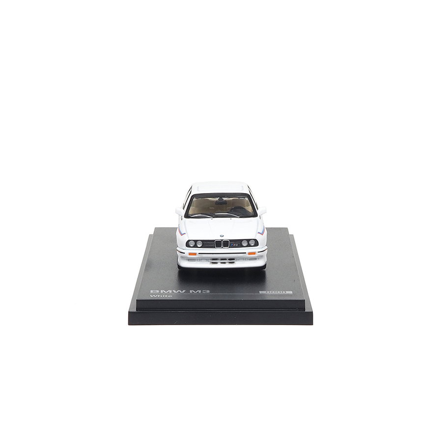 ALMOST REAL MODEL 1/64 BMW M3 (E30) - WHITE_6