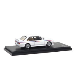 ALMOST REAL MODEL 1/64 BMW M3 (E30) - WHITE