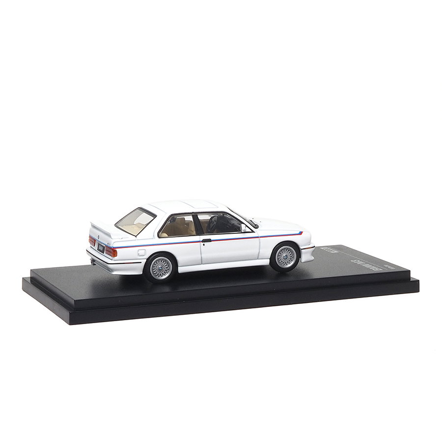 ALMOST REAL MODEL 1/64 BMW M3 (E30) - WHITE_5