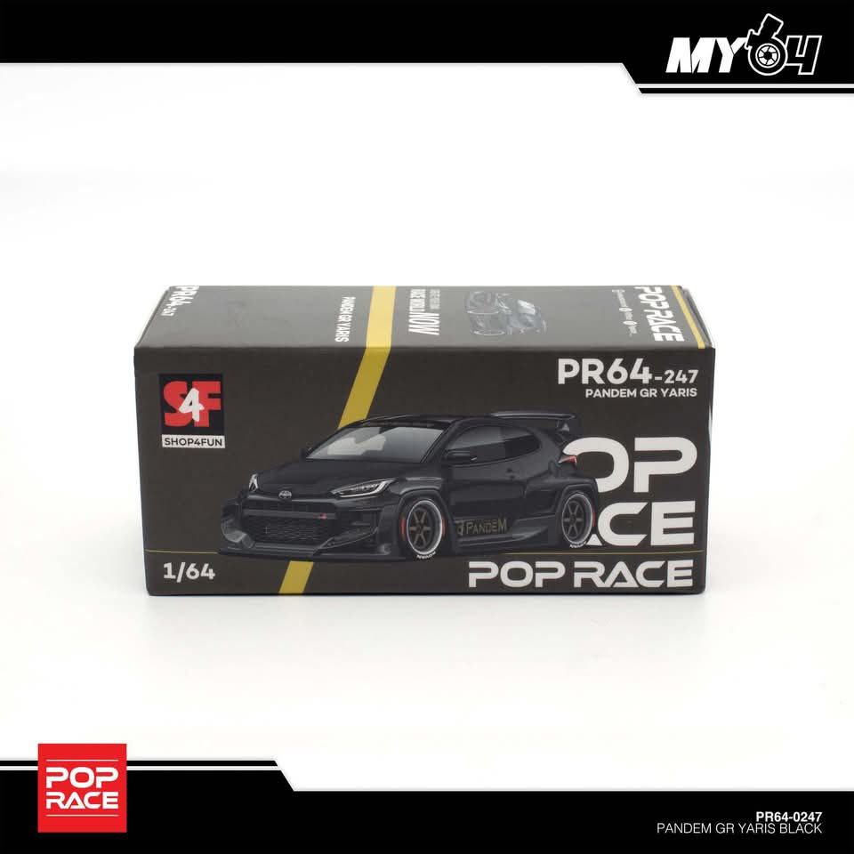 POP RACE MODEL 1/64 PHILIPPINES EVENT SPECIAL_8