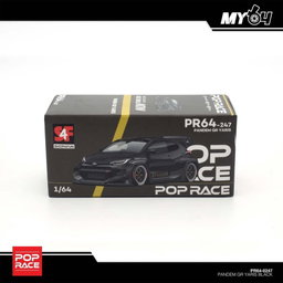 POP RACE MODEL 1/64 PHILIPPINES EVENT SPECIAL