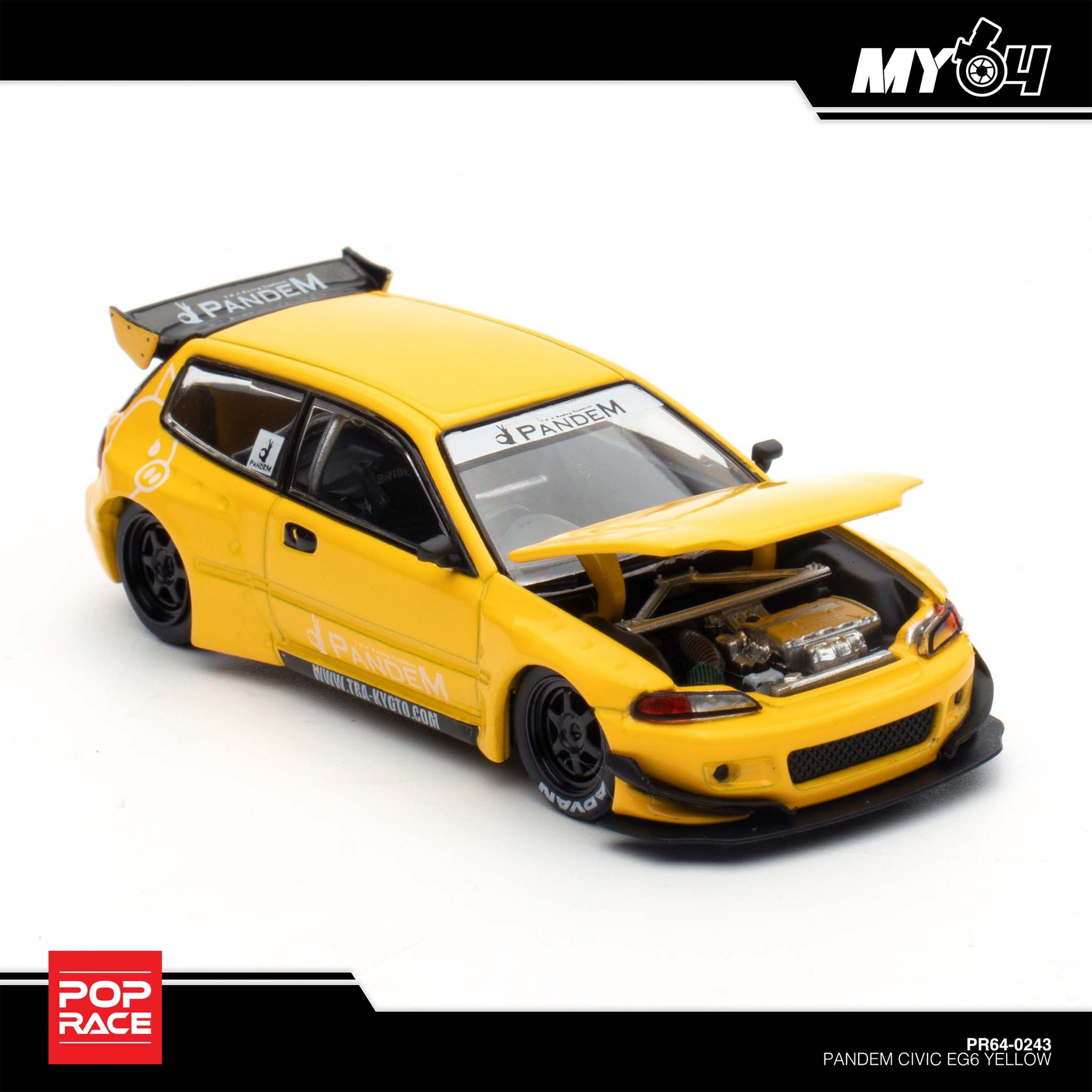 POP RACE MODEL 1/64 PHILIPPINES EVENT SPECIAL_4