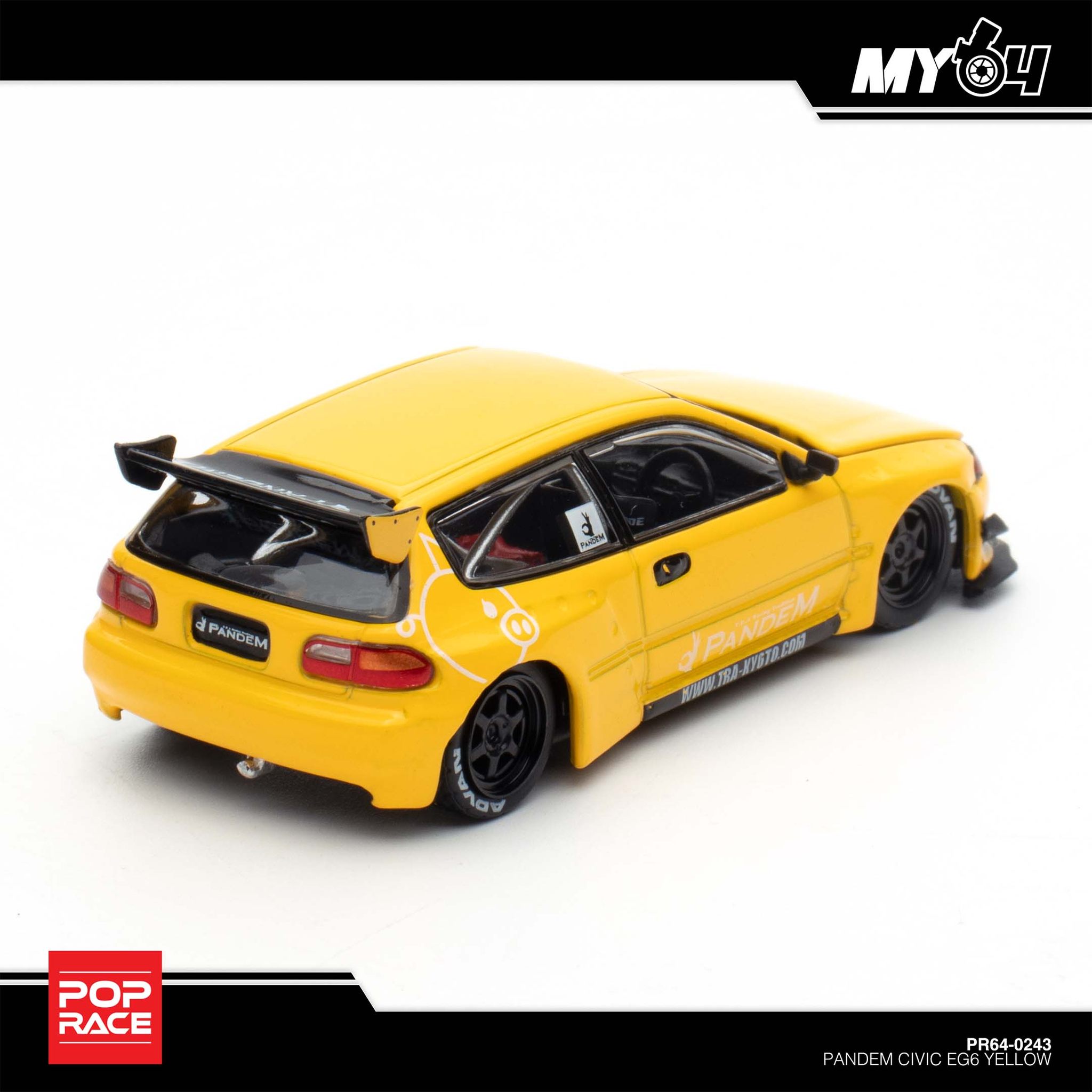 POP RACE MODEL 1/64 PHILIPPINES EVENT SPECIAL_3