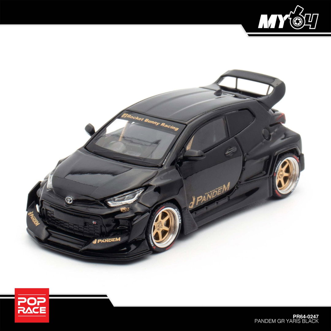 POP RACE MODEL 1/64 PHILIPPINES EVENT SPECIAL