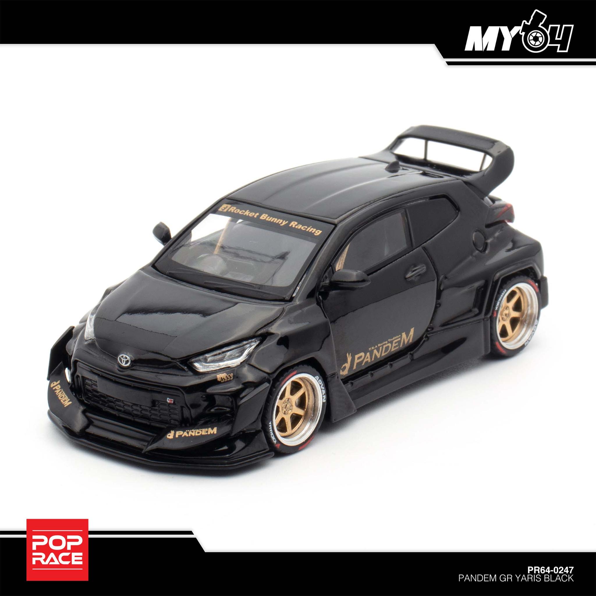 POP RACE MODEL 1/64 PHILIPPINES EVENT SPECIAL