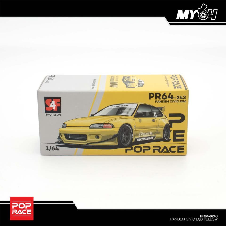 POP RACE MODEL 1/64 PHILIPPINES EVENT SPECIAL_7