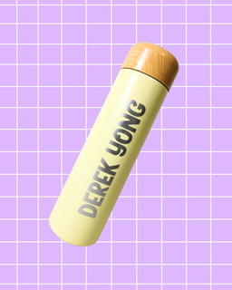 Customised Sleek & Handy Thermal Flask (250ml)
