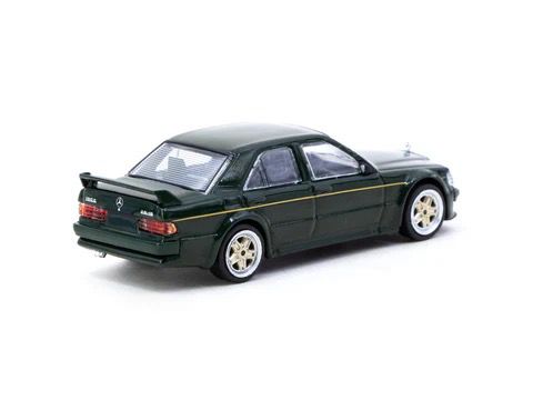TARMAC WORKS MODEL 1/64 MERCEDES-BENZ 190E 2.5-1.6 EVO 1 - TOYO TIRES_2