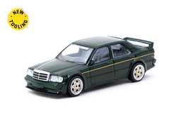 TARMAC WORKS MODEL 1/64 MERCEDES-BENZ 190E 2.5-1.6 EVO 1 - TOYO TIRES