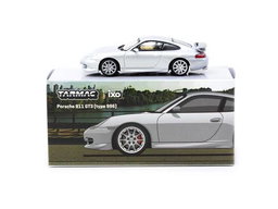 TARMAC WORKS MODEL 1/64 PORSCHE 911 GT3 (TYPE 996) - SILVER