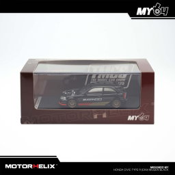 MOTOR HELIX MODEL 1/64 HONDA CIVIC EK9 MUGEN (TMCS EVENT SPECIAL)