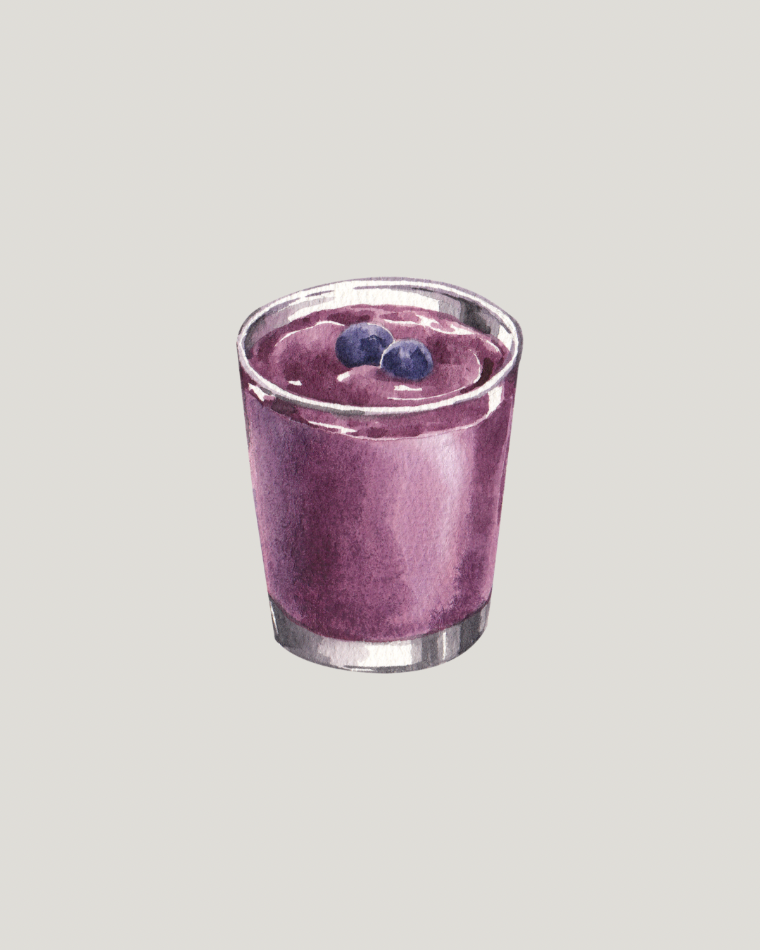 Super Açai Shake 