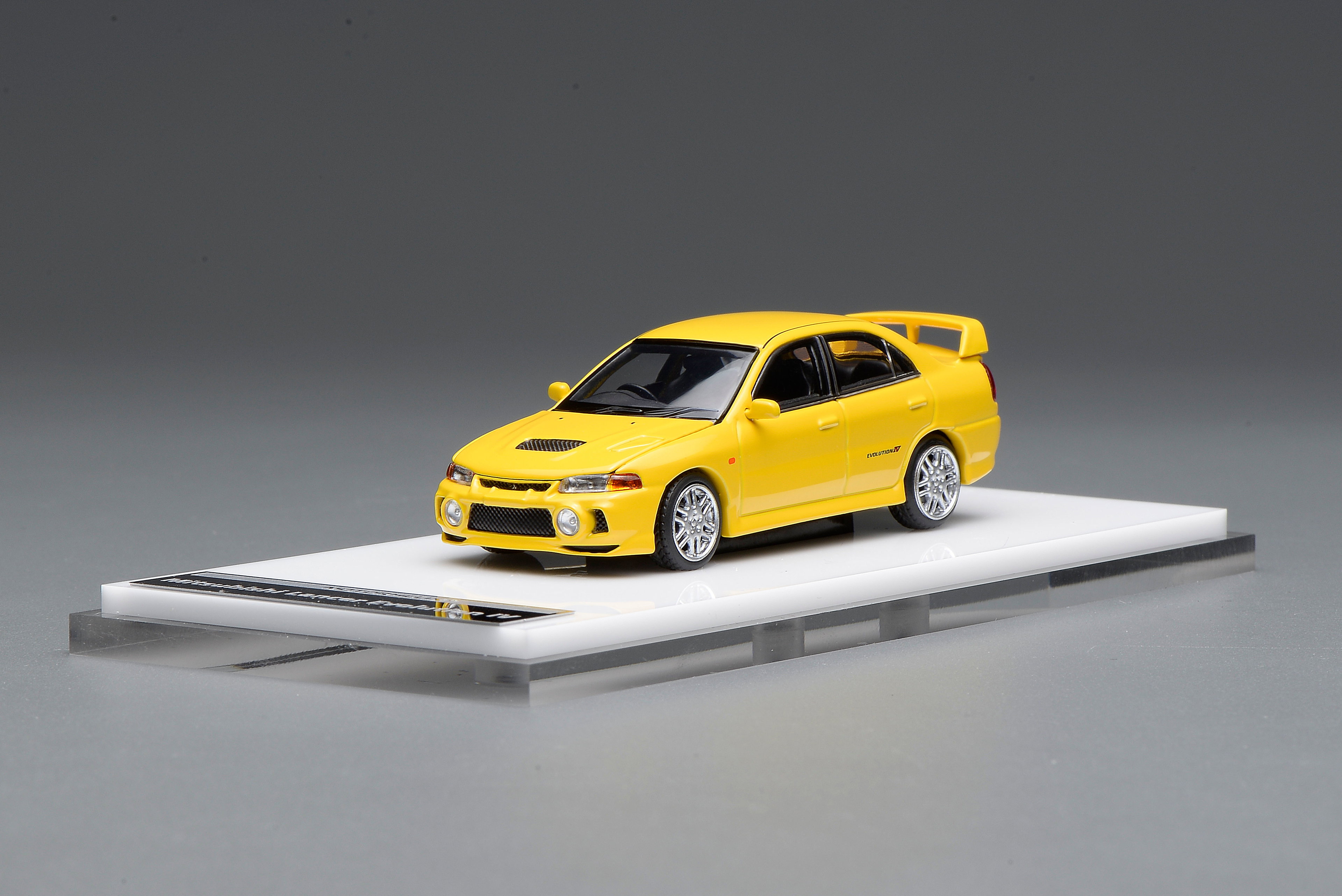 MOTOR HELIX MODEL 1/64 MITSUBISHI LANCER EVO 4_5
