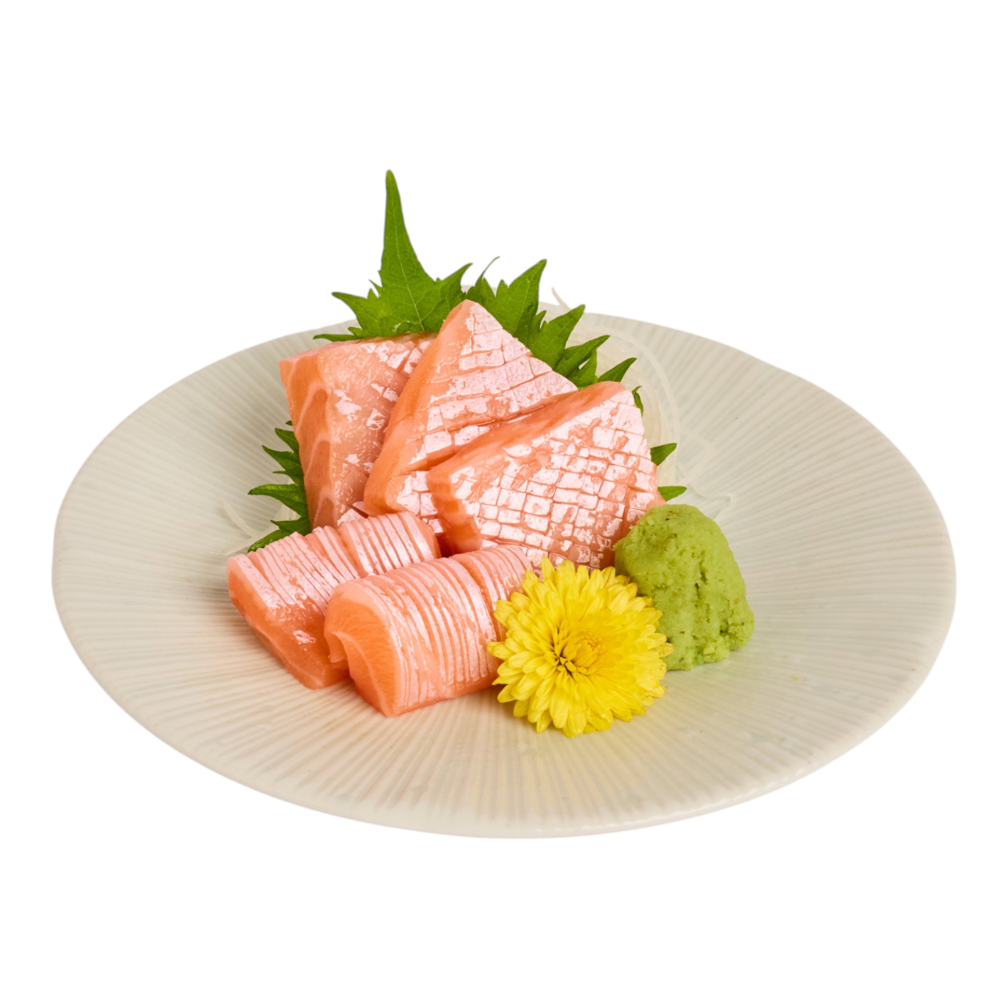 Salmon Belly 鮭腹 (5 slices)_0