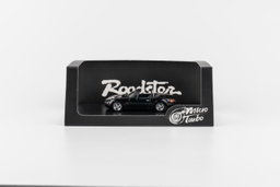 MICRO TURBO MODEL 1/64 MAZDA MX-5 EUNOS ROADSTER - BLACK