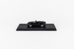 MICRO TURBO MODEL 1/64 MAZDA MX-5 EUNOS ROADSTER - BLACK