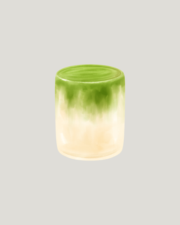 Coconut Matcha Cloud 