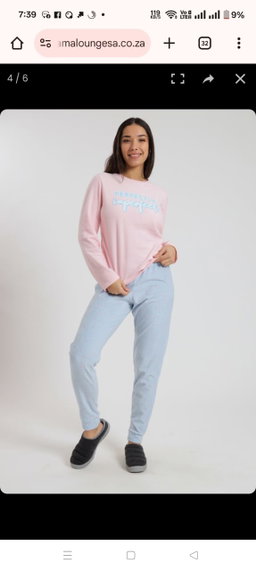 SLEEP WEAR