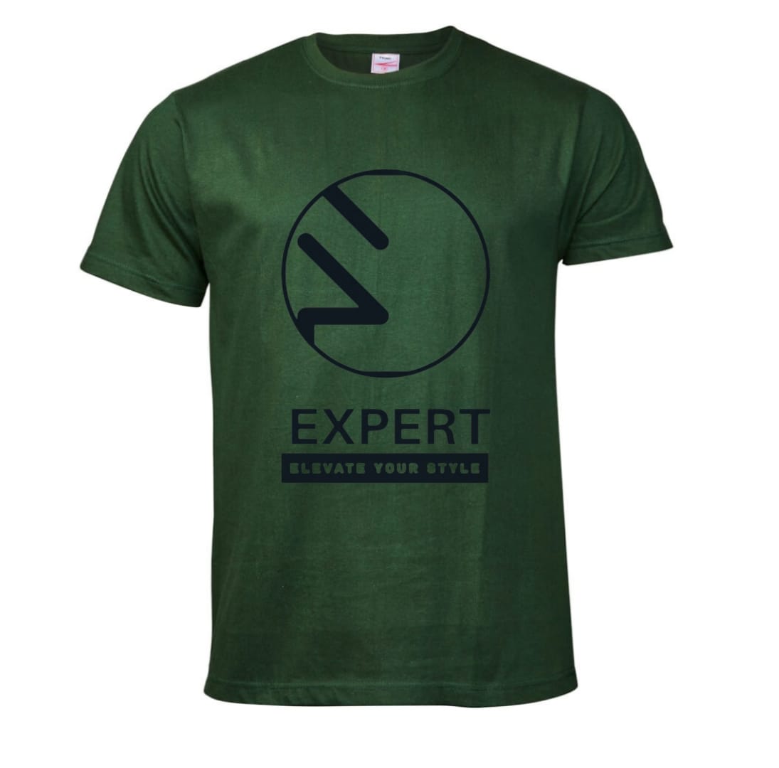 Expert Branded T-shirt _1