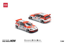 POP RACE MODEL 1/64 PANDEM CIVIC EG6 v1.5 IDEMITSU MOTION INFINITE