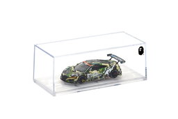 POP RACE MODEL 1/64 HONDA NSX GT3 EVO22 KCMG BATHING APE
