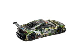 POP RACE MODEL 1/64 HONDA NSX GT3 EVO22 KCMG BATHING APE