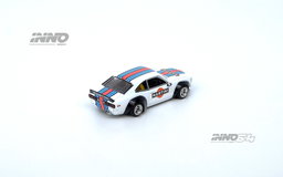 INNO MODEL 1/64 MAZDA SAVANNA RX3 "MARTINI RACING" Livery