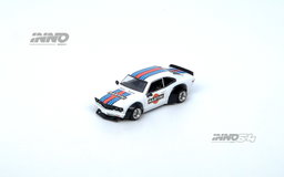 INNO MODEL 1/64 MAZDA SAVANNA RX3 "MARTINI RACING" Livery