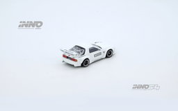 INNO MODEL 1/64 MAZDA RX7 (FC3S) "PANDEM AERO" Widebody Kit