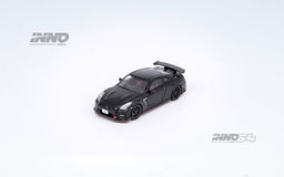 INNO MODEL 1/64 NISSAN GT-R (R35) NISMO - BLACK