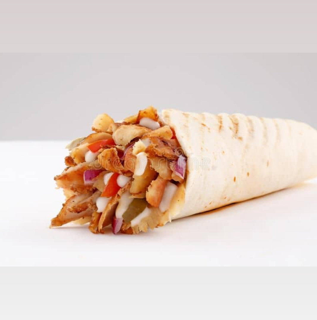Shawarma Maïs