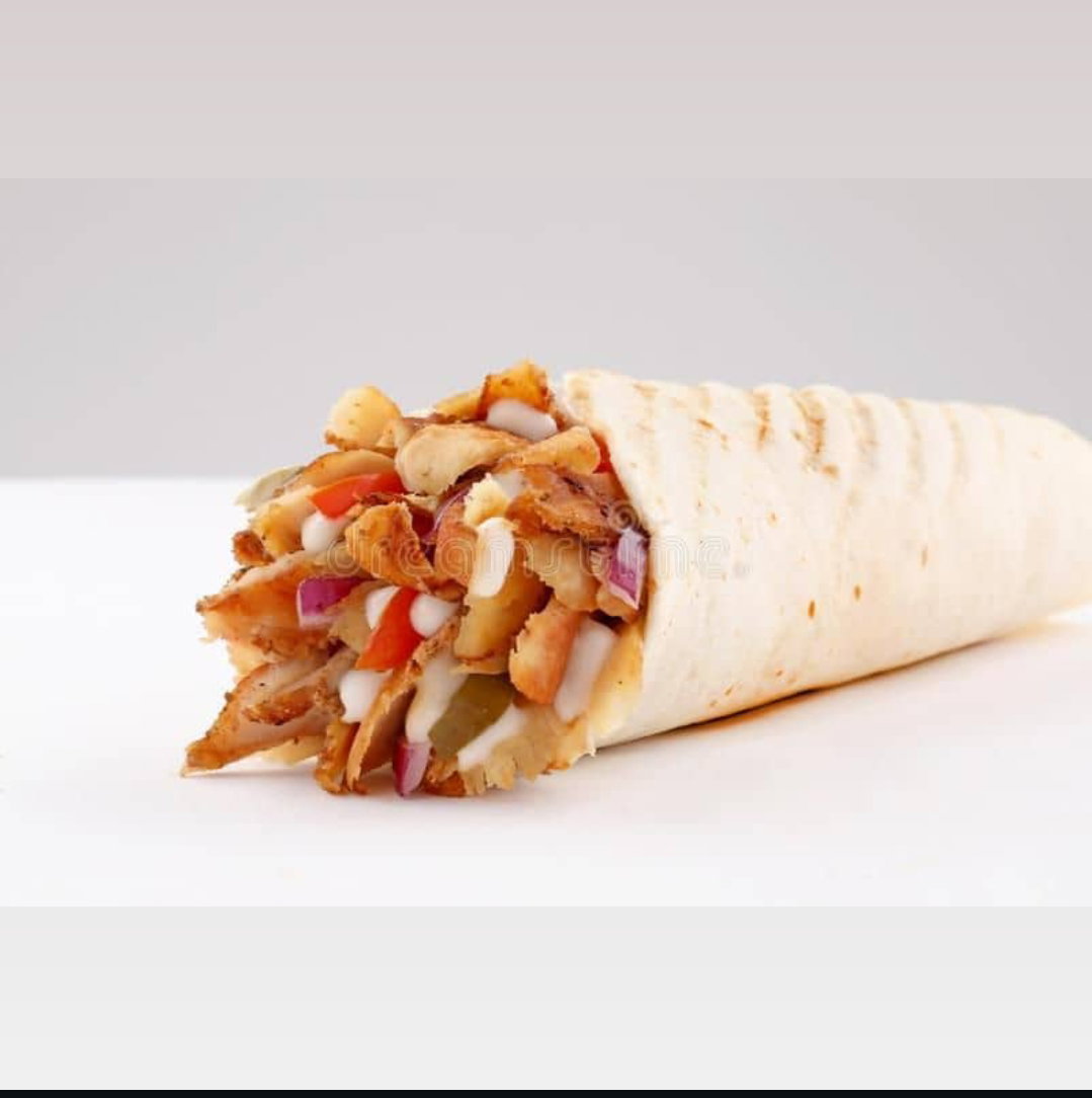 Shawarma Maïs+ Frites+Boisson_0