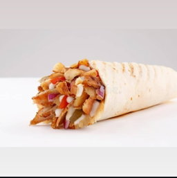 Shawarma Maïs+ Frites+Boisson