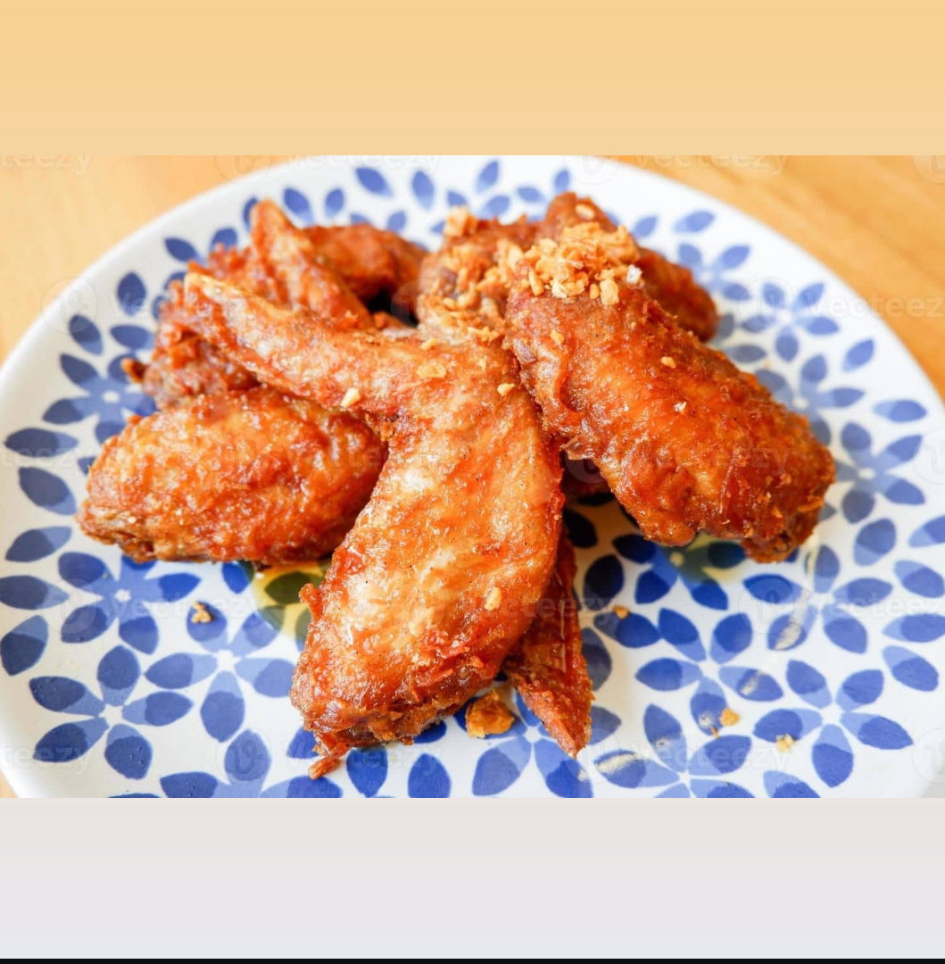 Ail de Poulet à l'Ail_0