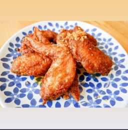 Ail de Poulet à l'Ail
