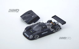 INNO MODEL 1/64 NISSAN R89C LE MANS SHAKEDOWN TEST AT PAUL RICARD 1988