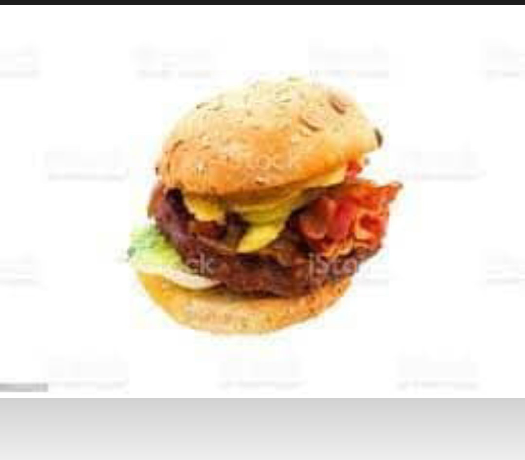 Bacon Burger