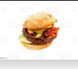 Bacon Burger 