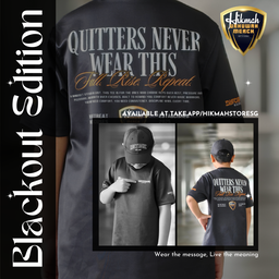Blackout Warrior Series 