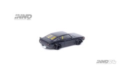 INNO MODEL 1/64 NISSAN SKYLINE 2000 GT-R (KPGC110) "KENMERI" Black