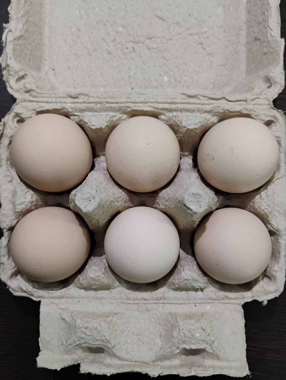 Natu Guddu (Desi eggs) 6PCS _1