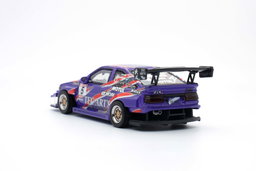 INNO MODEL 1/64 TOYOTA SPRINTER TRUENO AE86 N2 PROJECT BY Tec-Art's