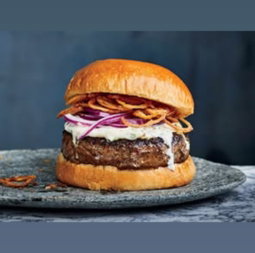 Steak Burger 
